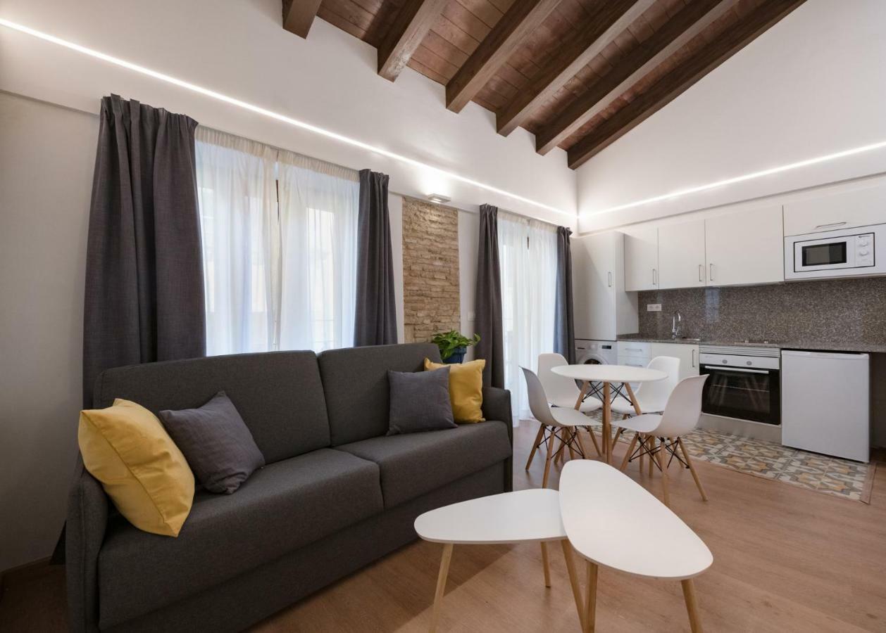 Old Town Flats Casa Burguerini Apartment Valencia Exterior photo