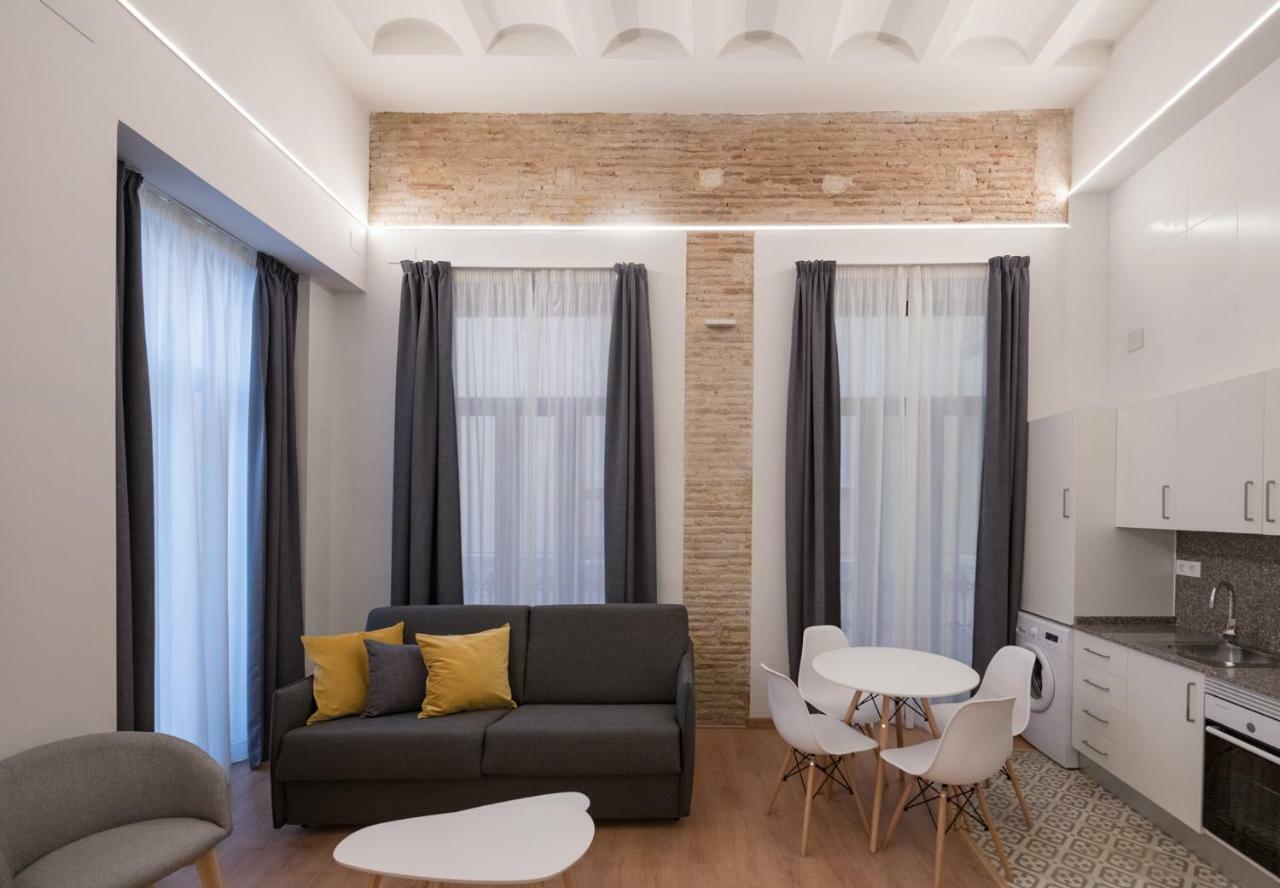 Old Town Flats Casa Burguerini Apartment Valencia Exterior photo