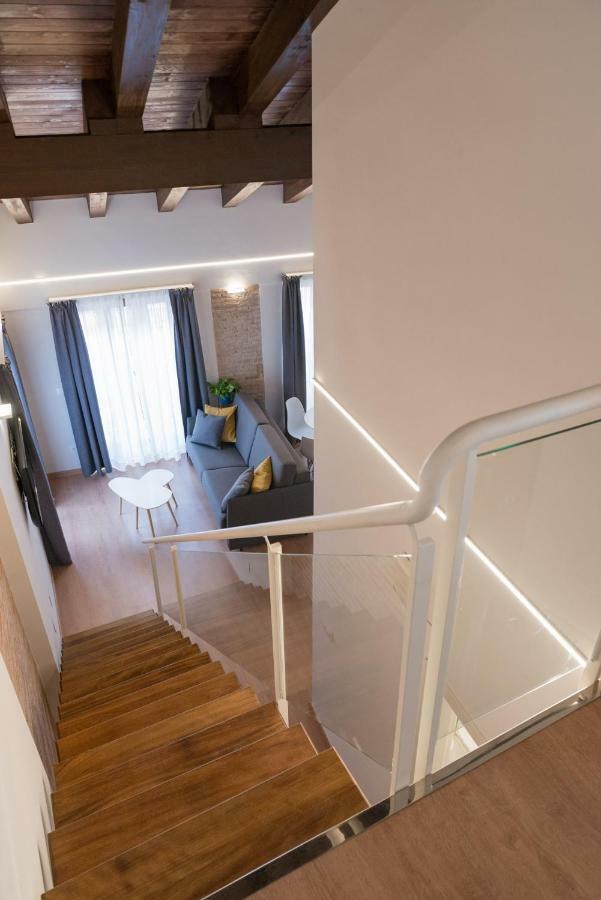 Old Town Flats Casa Burguerini Apartment Valencia Exterior photo